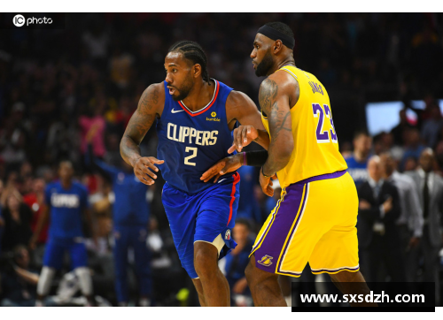 特奥NBA：打破界限，殊途同归