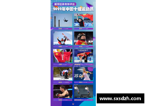 AG真人国际年终回顾｜新华社体育部评出2022年中国十佳运动员