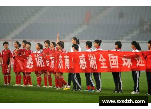 AG真人国际官方网站入口女足发展“一路向西”：开启崭新篇章 - 副本